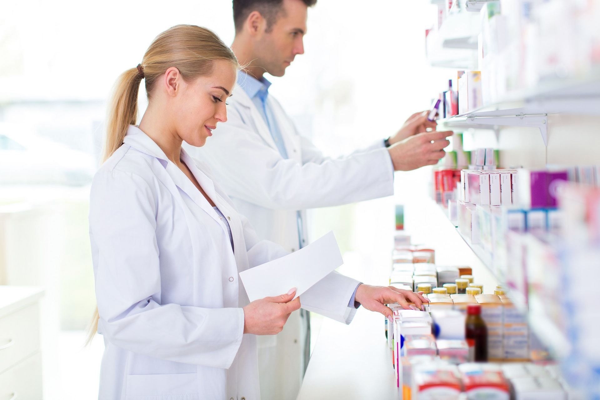 First Aid for Pharmacists